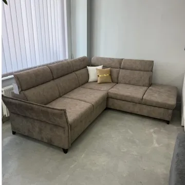 Кутовий диван Барі